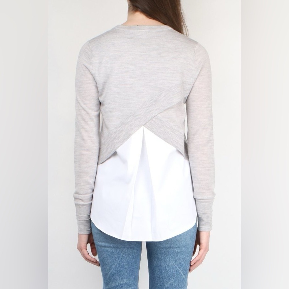 EUC VERONICA BEARD Alma Sweater Size XS